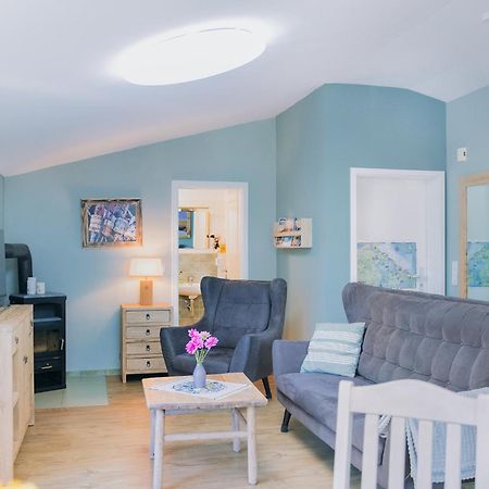 Fewo Am Strand In Koserow - Casa Del Mar - 42M Bis Zum Strand Εξωτερικό φωτογραφία
