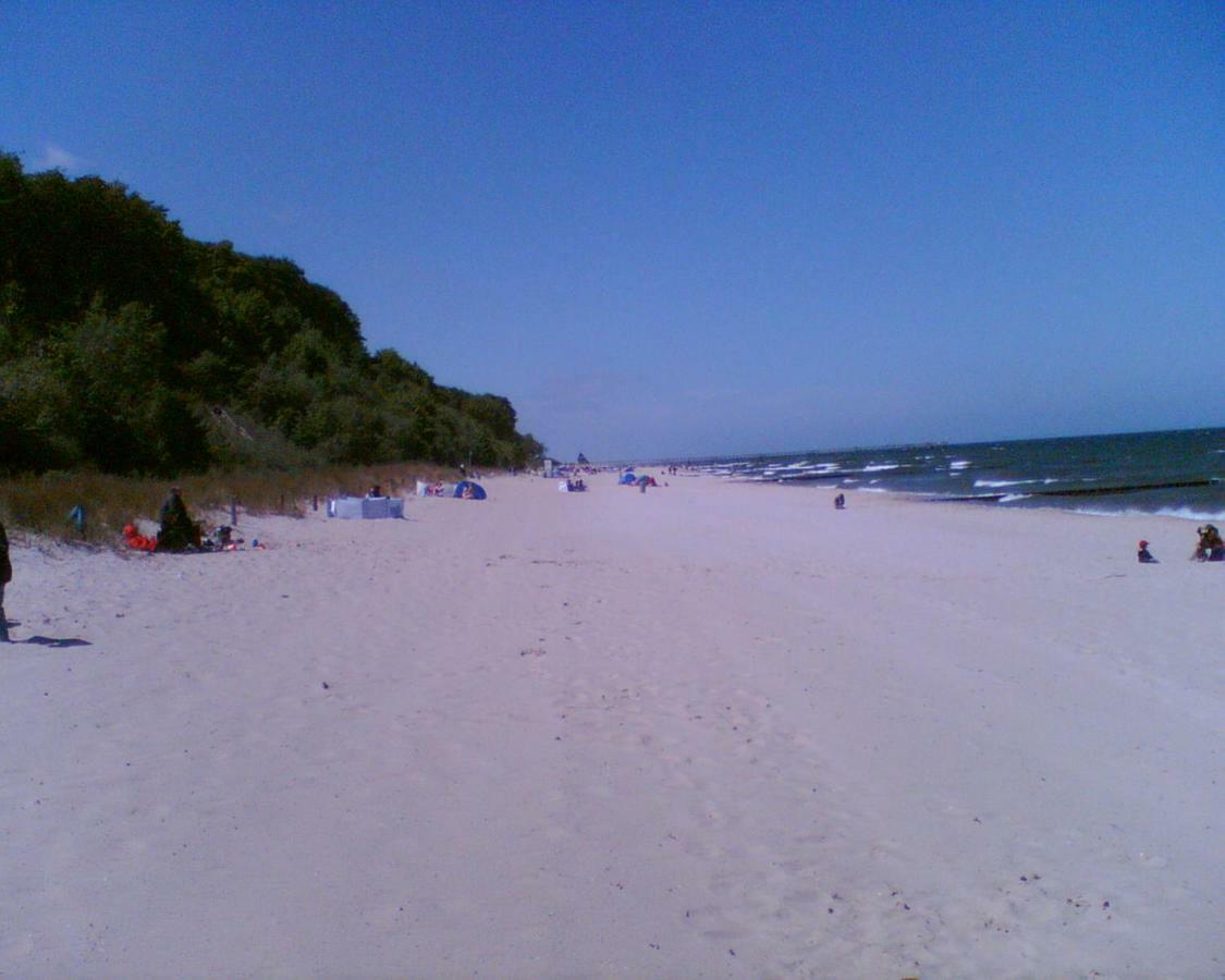 Fewo Am Strand In Koserow - Casa Del Mar - 42M Bis Zum Strand Εξωτερικό φωτογραφία